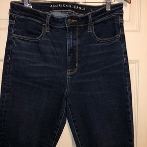 Women American Eagle Jeans